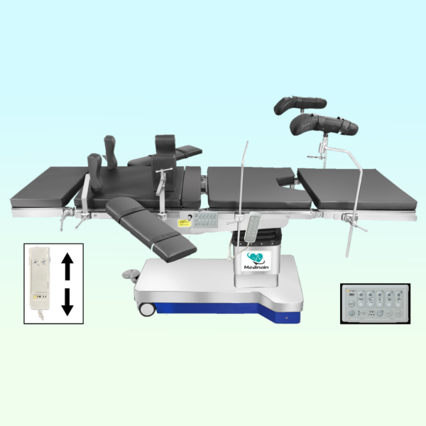 Advance Electric OT Table ME-1500E (T-BASE TABLE)