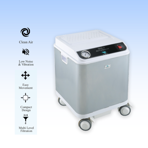 Air Compressor New - Image 2