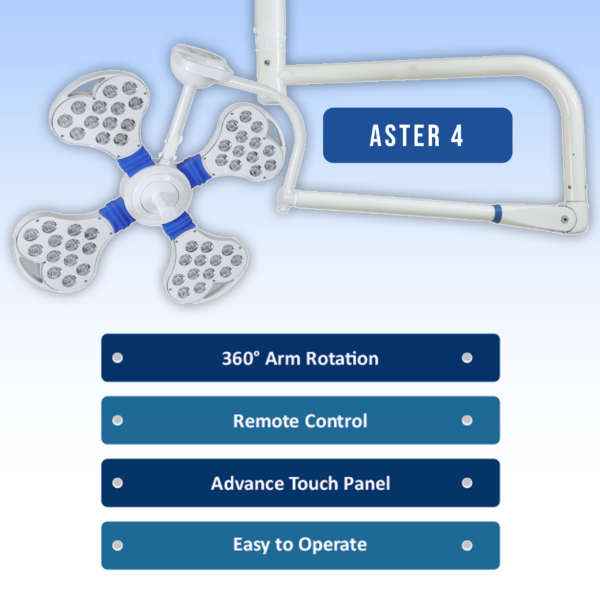 Aster-4 (Single Dome) - Image 2