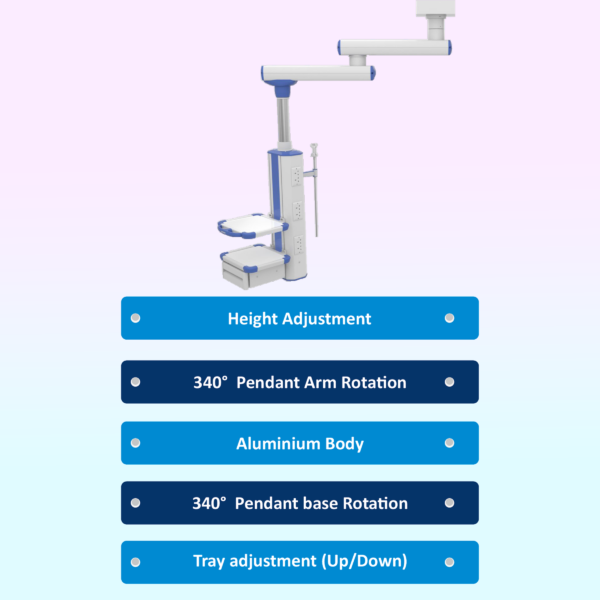 Double Arm OT Pendant(Motorised) - Image 2