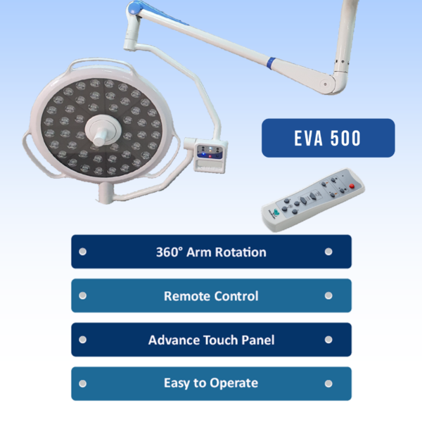 EVA 500 (Single Dome) - Image 2