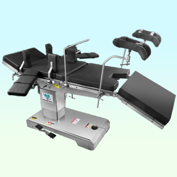 OT Table C-Arm Compatible(Hydraulic) ME-800H (R-BASE TABLE)
