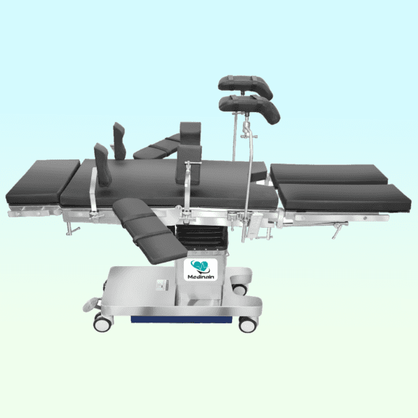 OT Table (Fully Electric C-Arm Hydraulic) ME-1000E (R-BASE TABLE)