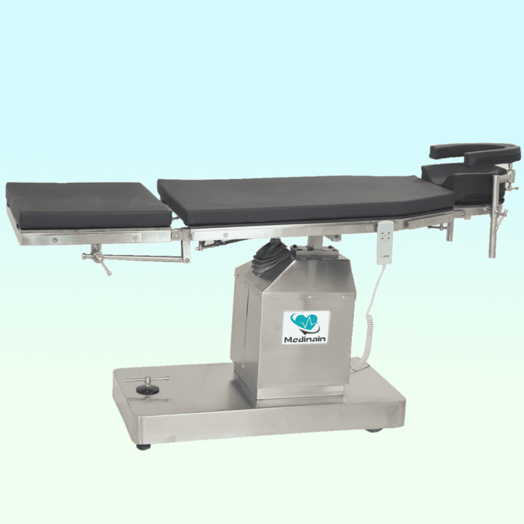 OT Table (OphthalmicElectric) ME-1800E (R-BASE TABLE) - Falcon
