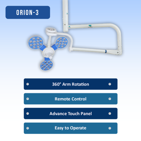 Orion-3 (Single Dome) - Image 2