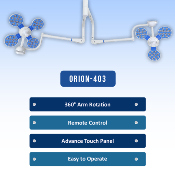 Orion-403 (Double Dome) - Image 2