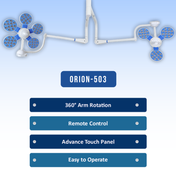 Orion-503 (Double Dome) - Image 2