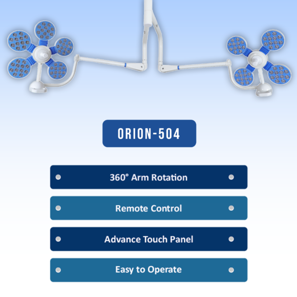 Orion-504 (Double Dome) - Image 2