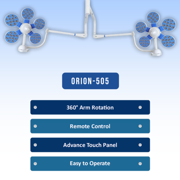 Orion-505 (Double Dome) - Image 2