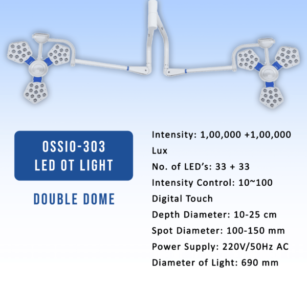 Ossio-303 (Double Dome) - Image 2