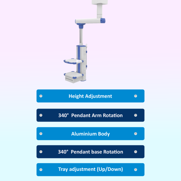 Single Arm OT Pendant(Motorised) - Image 2