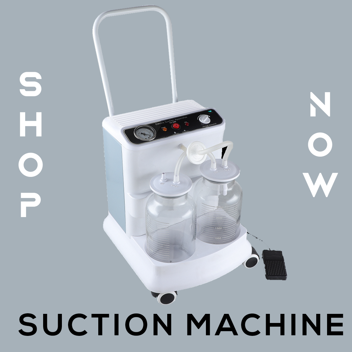 Suction Machine